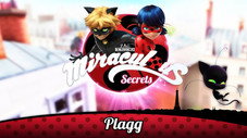 Miraculous Secrets: Plagg