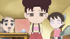 Boum ! Le tournoi de feux d'artifice avec tout plein de ninjas dedans ! / Gloups ! Tenten a un comportement étrange !