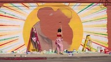 O mural