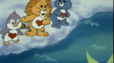 Les Bisounours ont les pieds sur terre