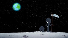 Une nouvelle lune