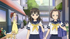 A Normal Middle School Student?