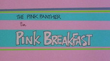 Le petit déjeuner de la Panthère