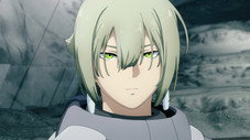Pris dans un regard de glace