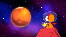 Mission 12 : la planète rouge