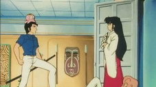 Scary!! There is an Octopus on Shutaro's Head!?