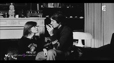 Françoise Hardy et Jacques Dutronc, les inséparables