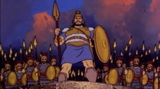 David et Goliath