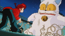 Ranma sort ses griffes