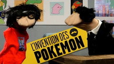 L'invention des Pokemons