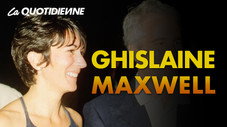 Ghislaine Maxwell