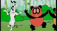 La Chine - Le panda