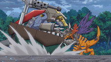 Fuir la jungle embrasée