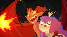 #PrincessesEtDragons Partie 2