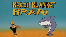Couverture de plage Bravo