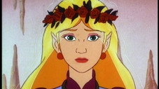 Du beau travail (Princesse Zelda)