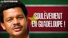 Soulèvement en Guadeloupe