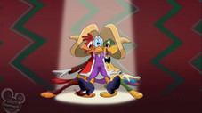 Les trois caballeros