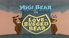 Love-Bugged Bear