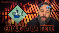 Chaud à la tête