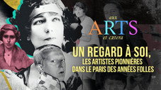 Un regard à soi, les artistes pionnières dans le Paris des Années folles