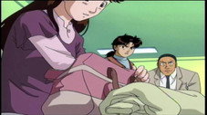 La contribution adorable de Fumi Kindaichi ! L'affaire d'enlèvement de Fumi !