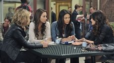 A loira e a cega