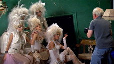Top model au vitriol (Acid Queen)