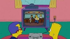Milhouse Fica Órfão