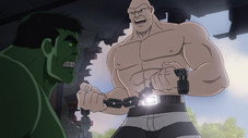 Monsters No More (1-2)