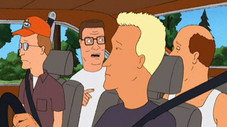 Hank's on Board