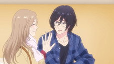 Fukami avec une fille ?!