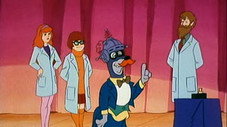 Le Vol De La Grande Monnaie (Dynomutt and The Blue Falcon)