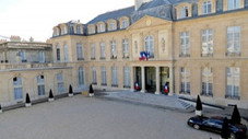 L'Élysée, le palais des secrets.