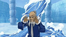 Le grand maitre de l'eau