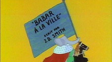 Babar à la ville
