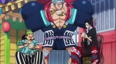 Grande Sensação! O Soba Especial do Sanji!