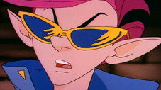 Les visiteurs de la Dimension X