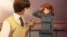 Arc Nakata Sae - Chapitre 2 : Entrainement spéciale