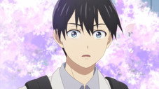 Sois mon petit ami