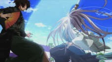 Sword and Fan