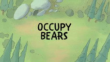 Occupy Bears