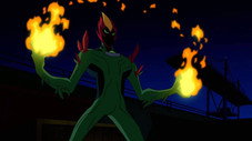 Ben 10 le Retour, partie 1