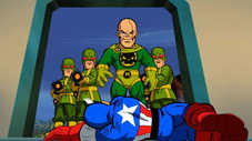 Planet Hulk! (Six Against Infinity, Part 5)