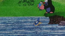 Taupek et le petit poisson