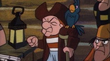 L'Ile aux Trésors de Mr Magoo (Partie 2)