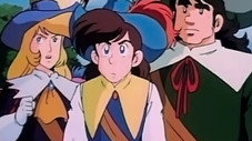 D’Artagnan le grand détective