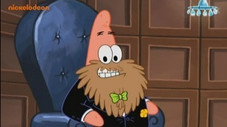 Patrick-Man!