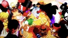 Um Novo Companheiro! Jinbe, o Cavaleiro do Mar!