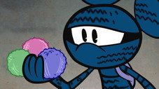 Sock Burglar
